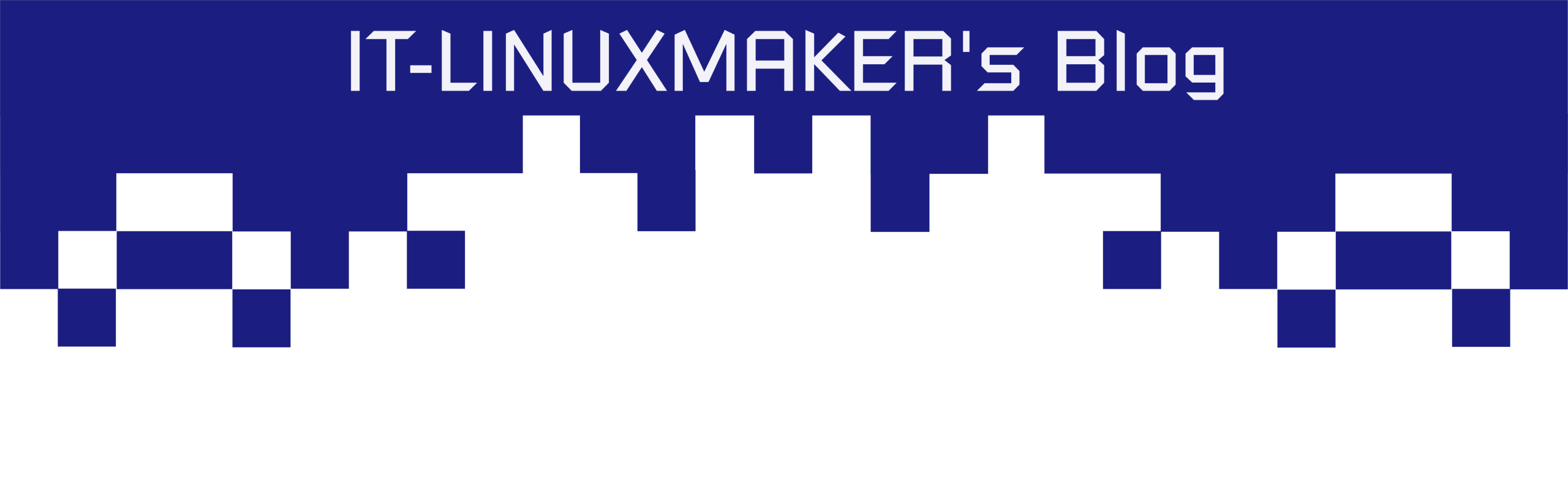 IT-LINUXMAKER Blog
